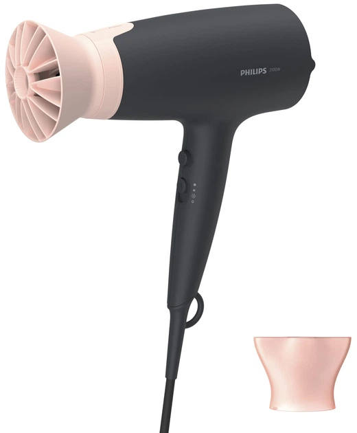 Фен PHILIPS BHD350/10 (2100 Вт.)